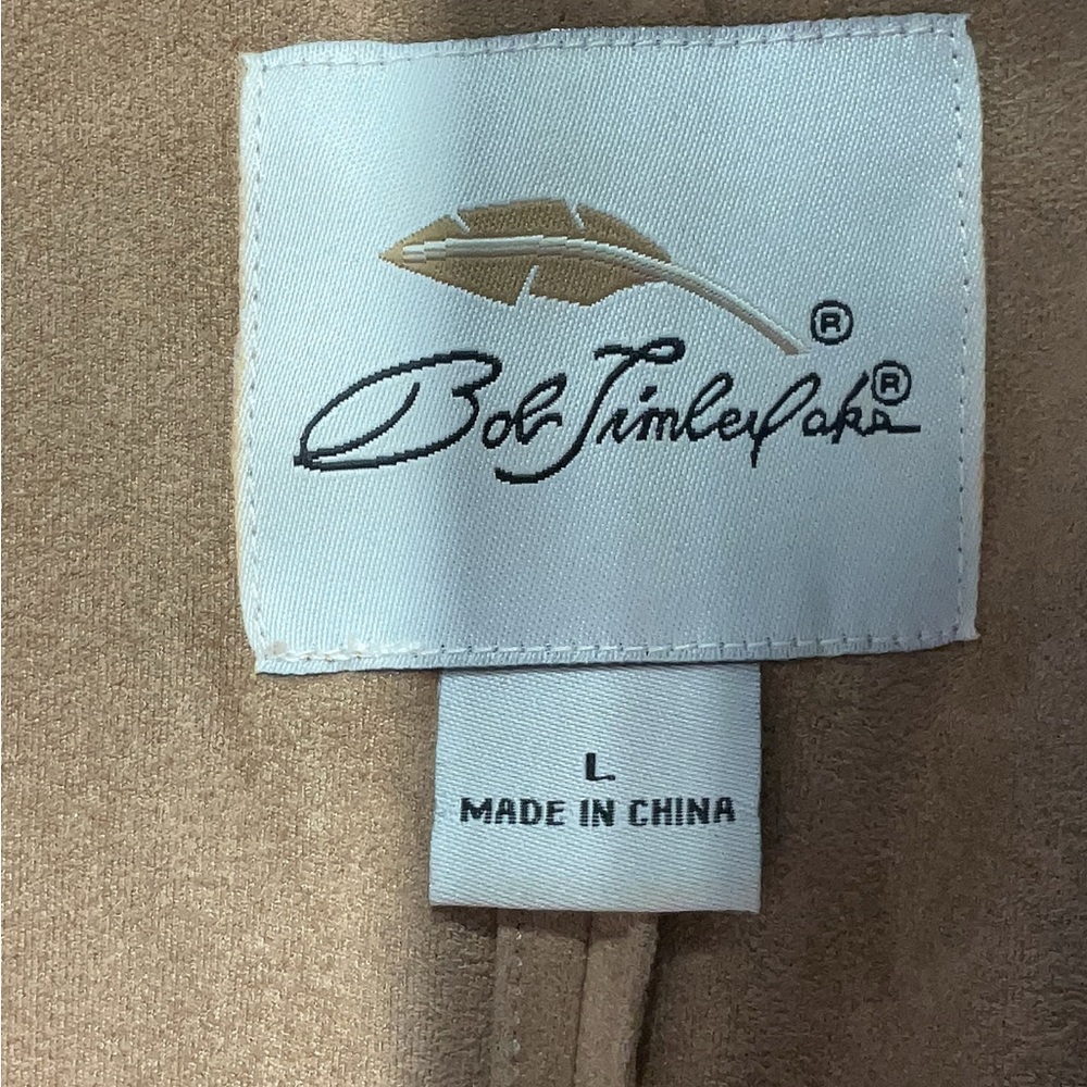 Bob Timberlake Jacket - image 3